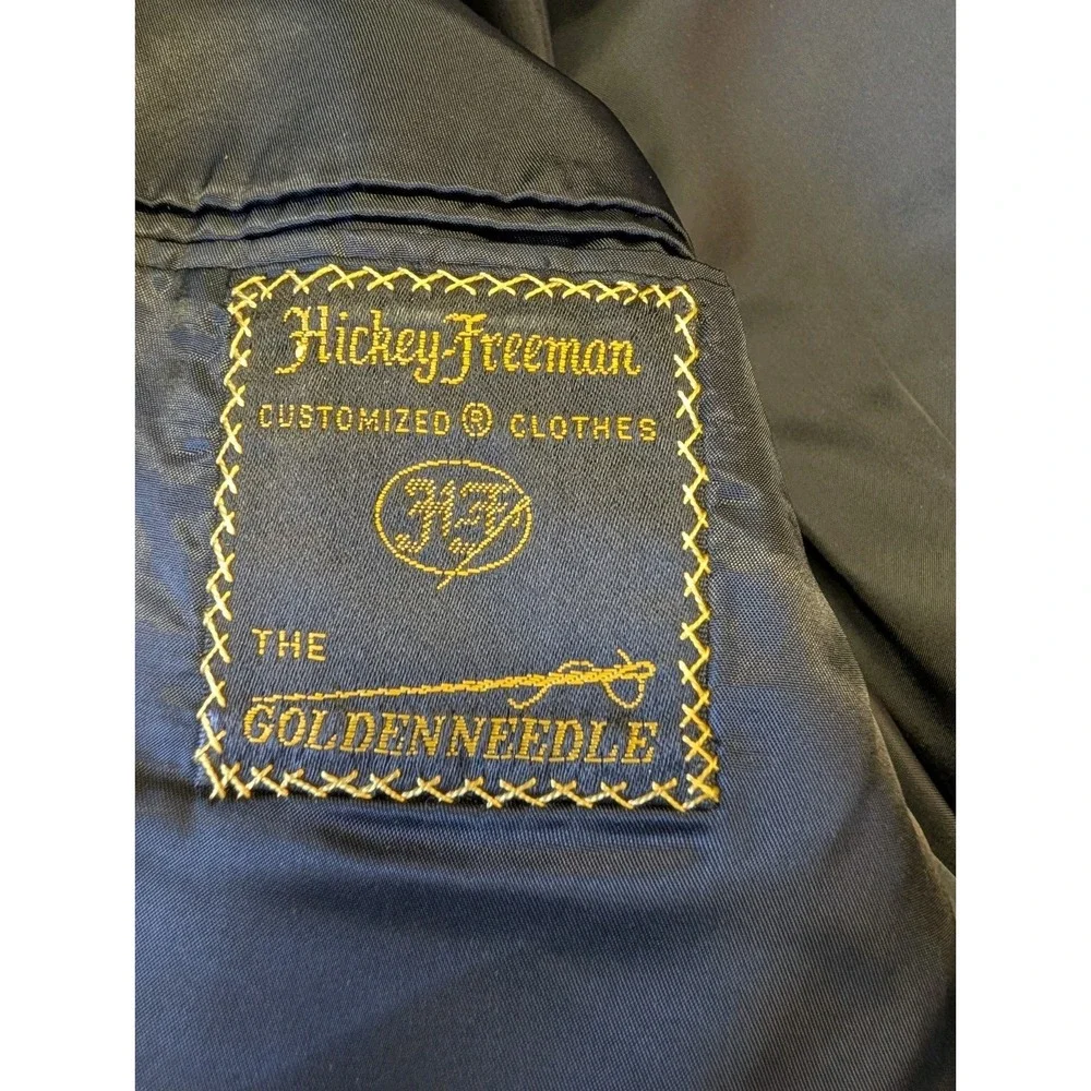 Hickey Freeman perfect like